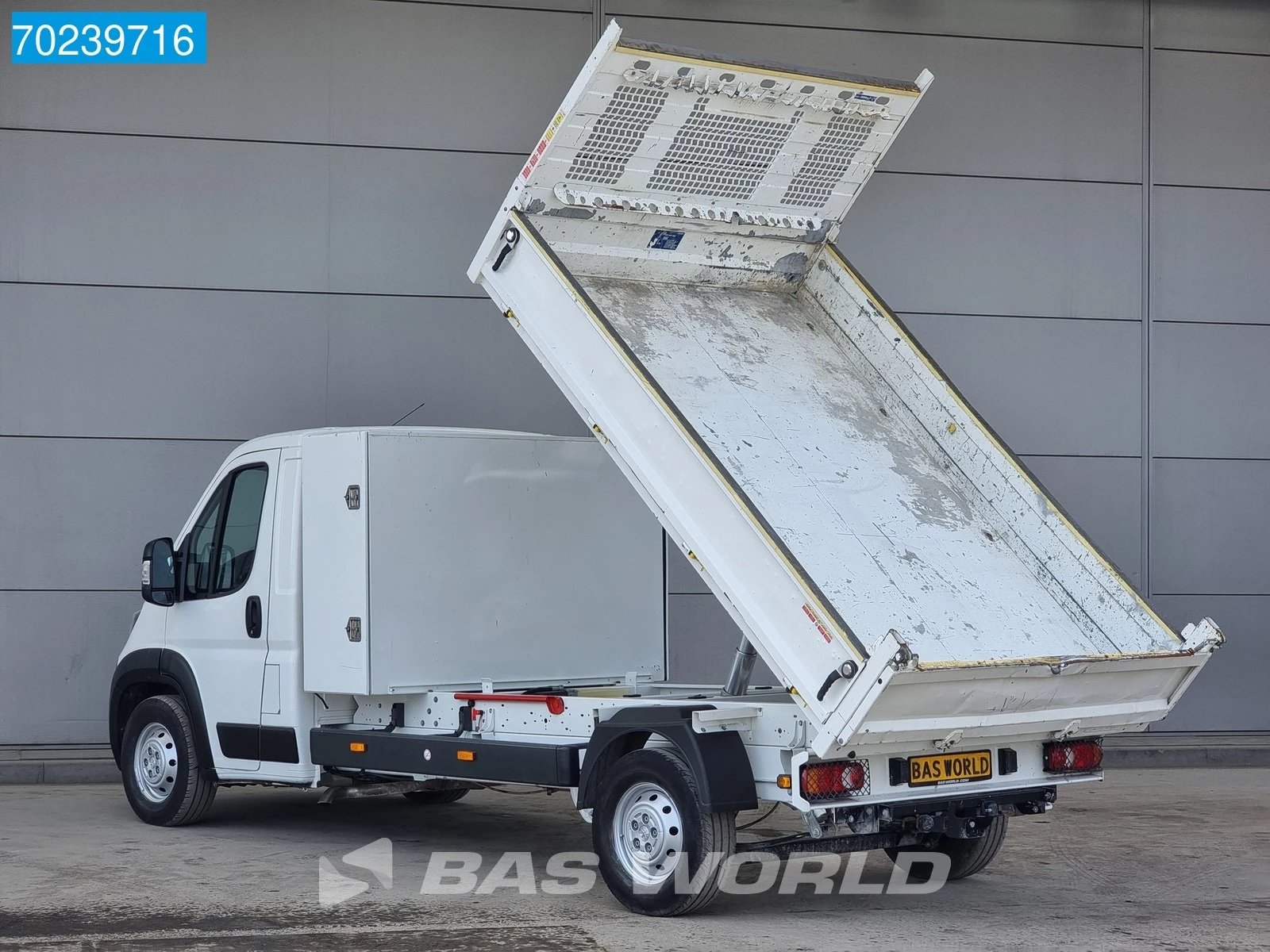 Hoofdafbeelding Peugeot Boxer