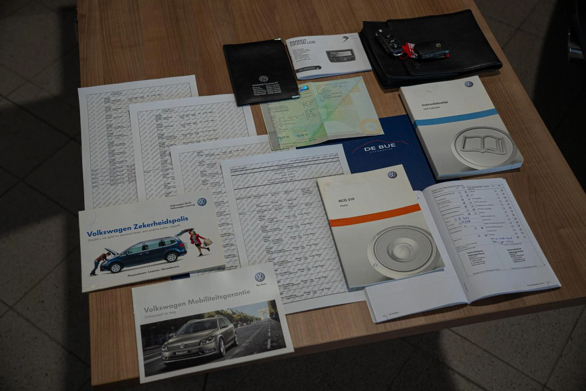 Hoofdafbeelding Volkswagen Golf