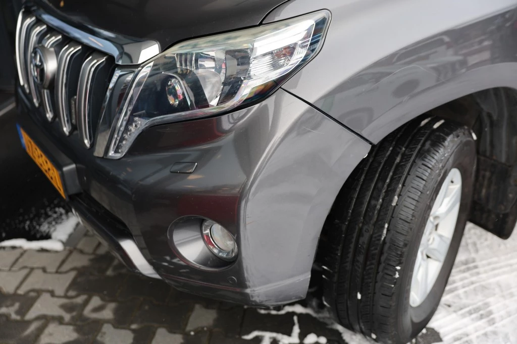 Hoofdafbeelding Toyota Land Cruiser