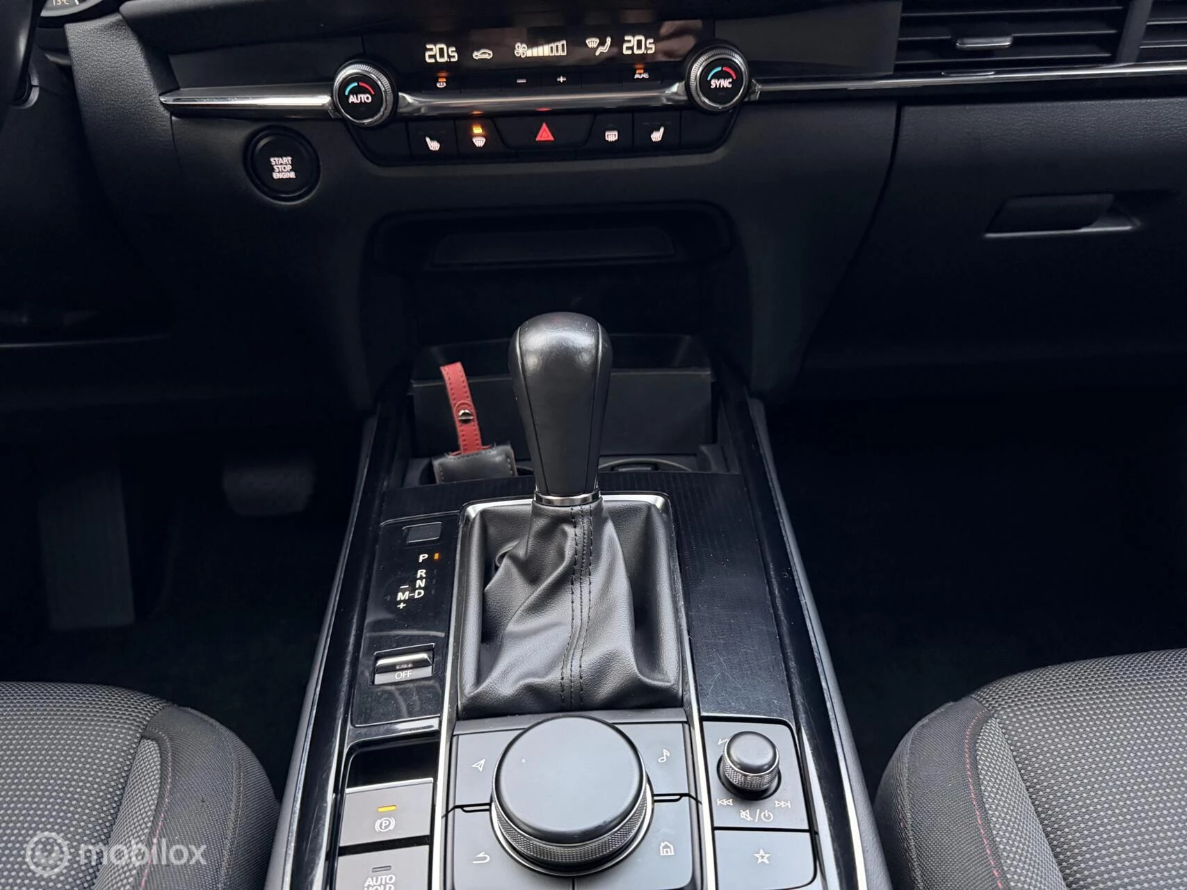 Hoofdafbeelding Mazda CX-30