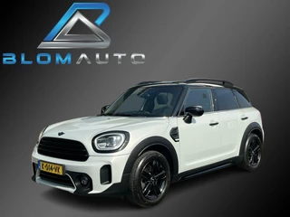 Mini Countryman Cooper PANO+SPORTSTOELEN+LED+CARPLAY+1E EIG.