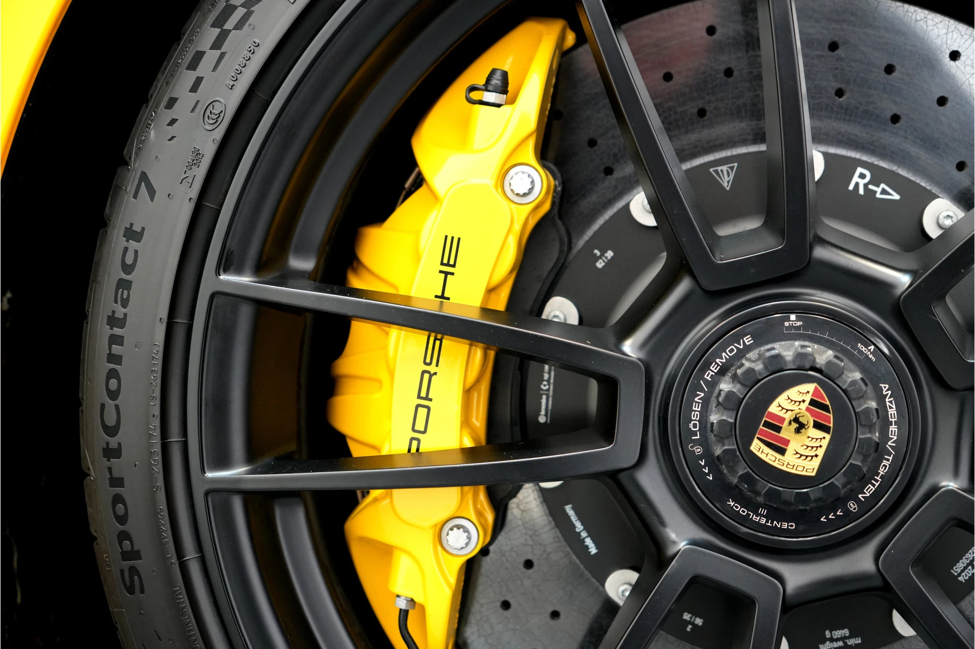 Hoofdafbeelding Porsche 911