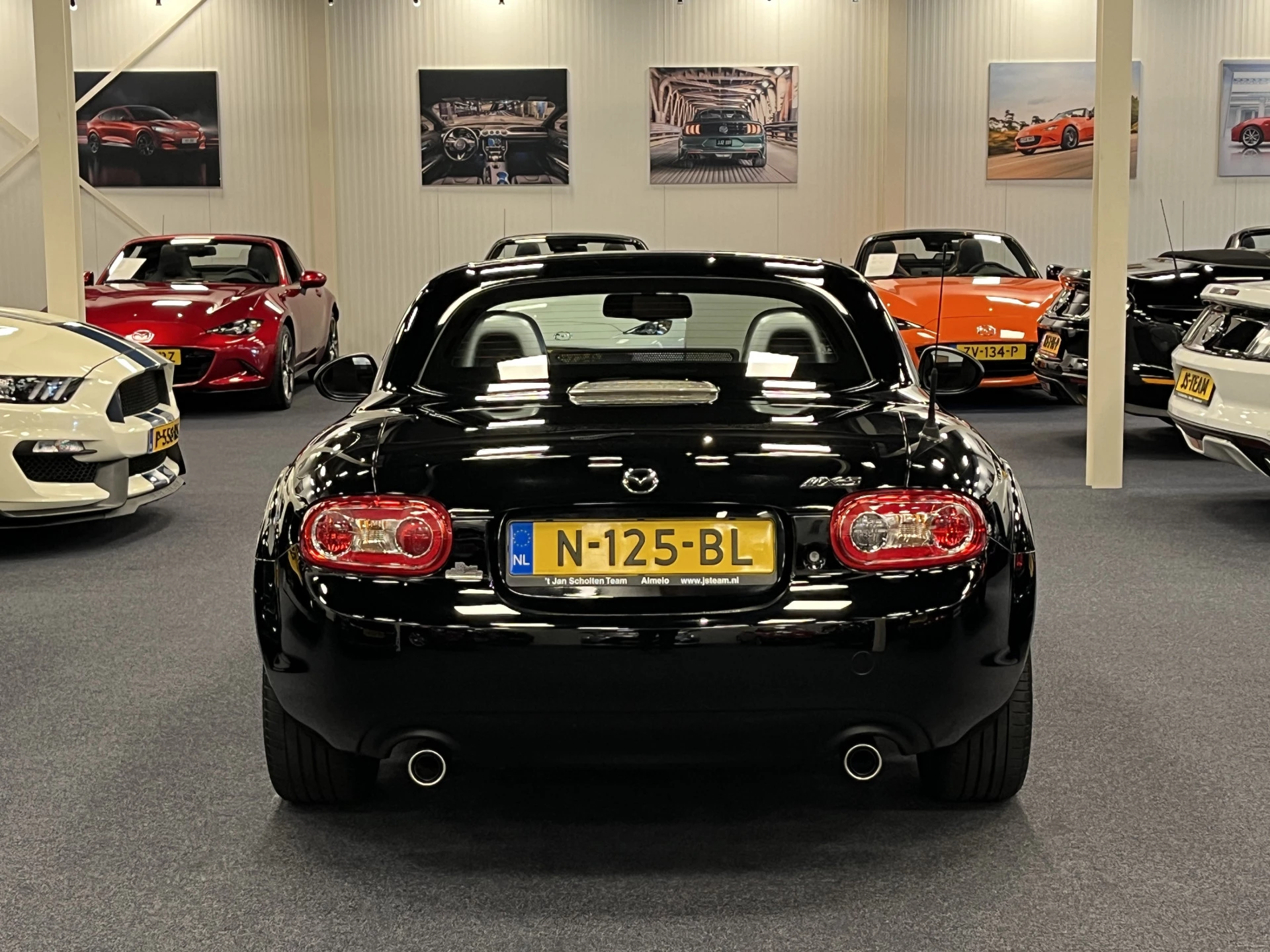 Hoofdafbeelding Mazda MX-5