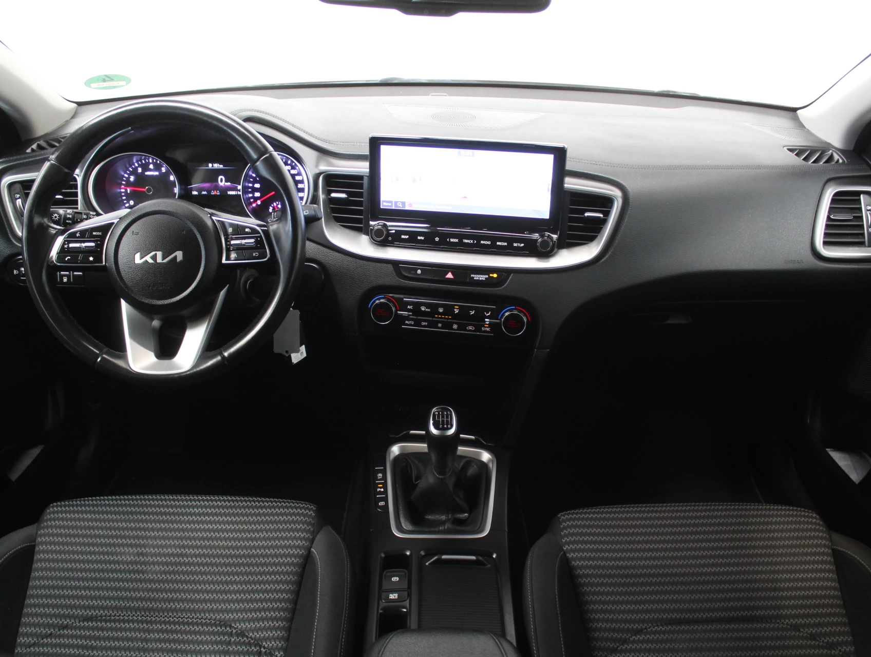 Hoofdafbeelding Kia Ceed Sportswagon