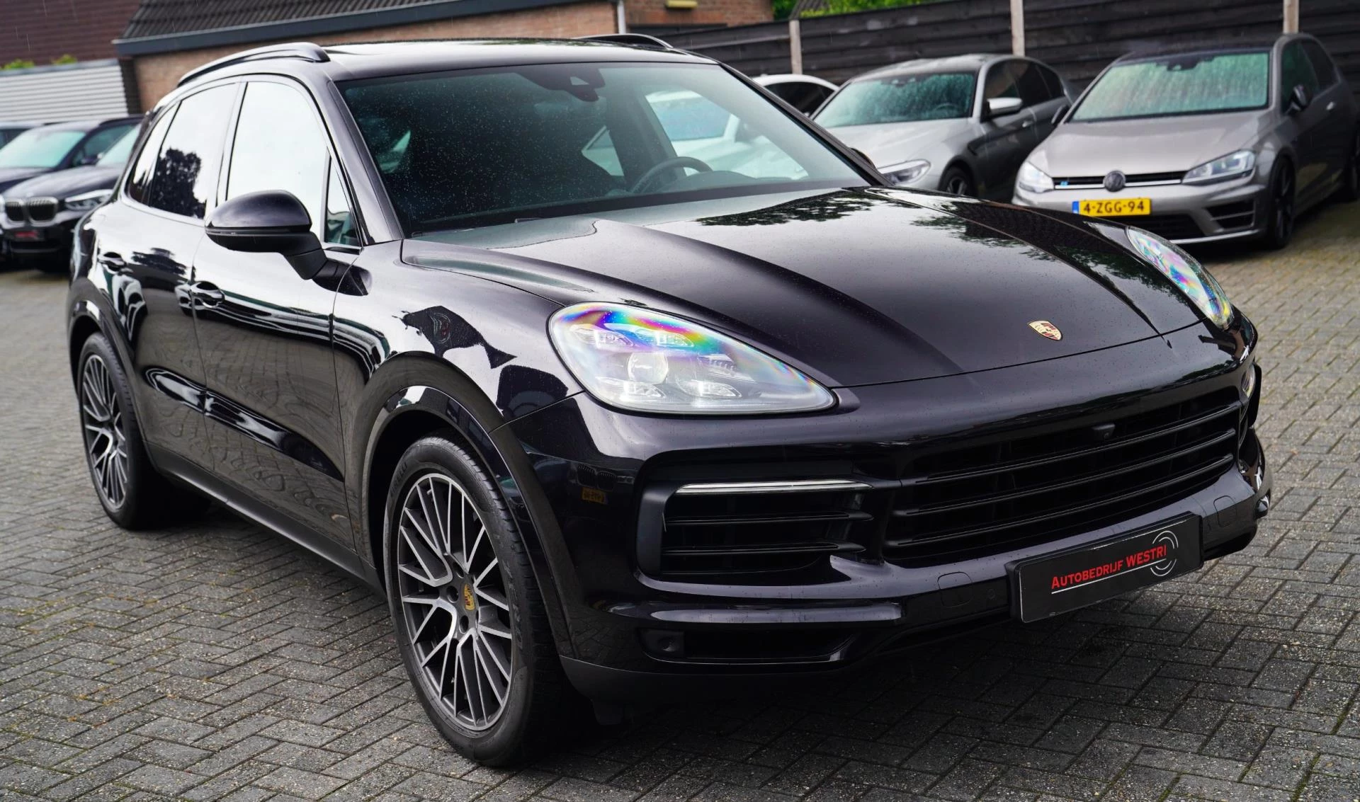 Hoofdafbeelding Porsche Cayenne