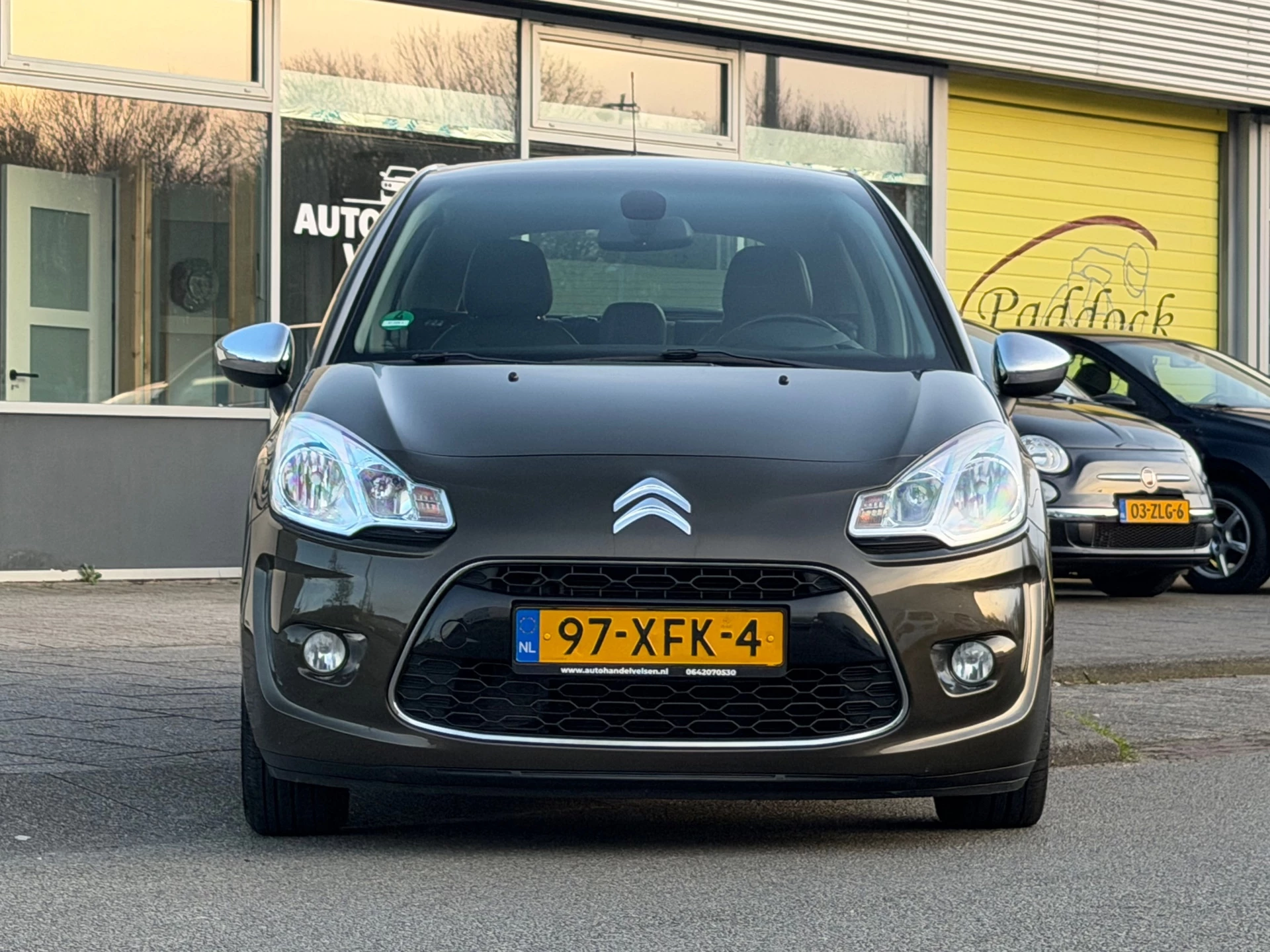 Hoofdafbeelding Citroën C3