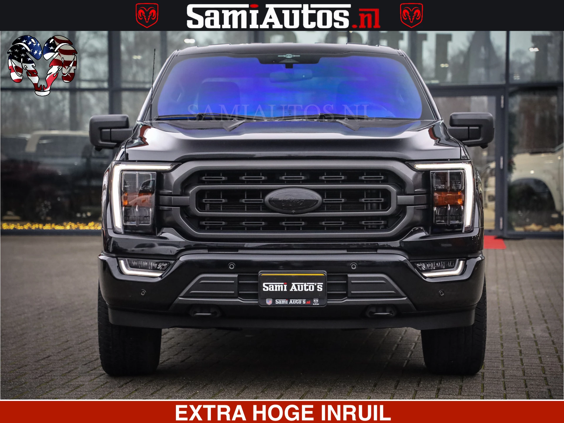 Hoofdafbeelding Ford F-150