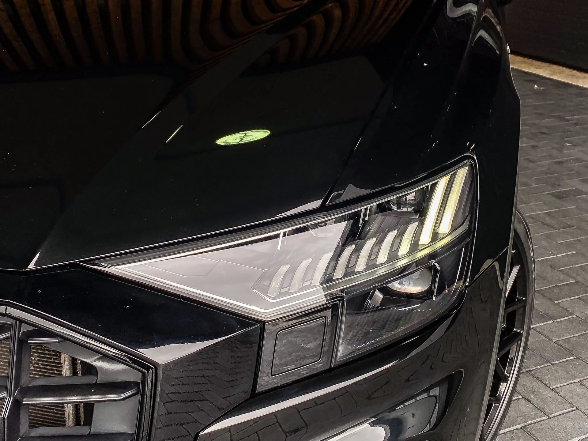 Hoofdafbeelding Audi Q8