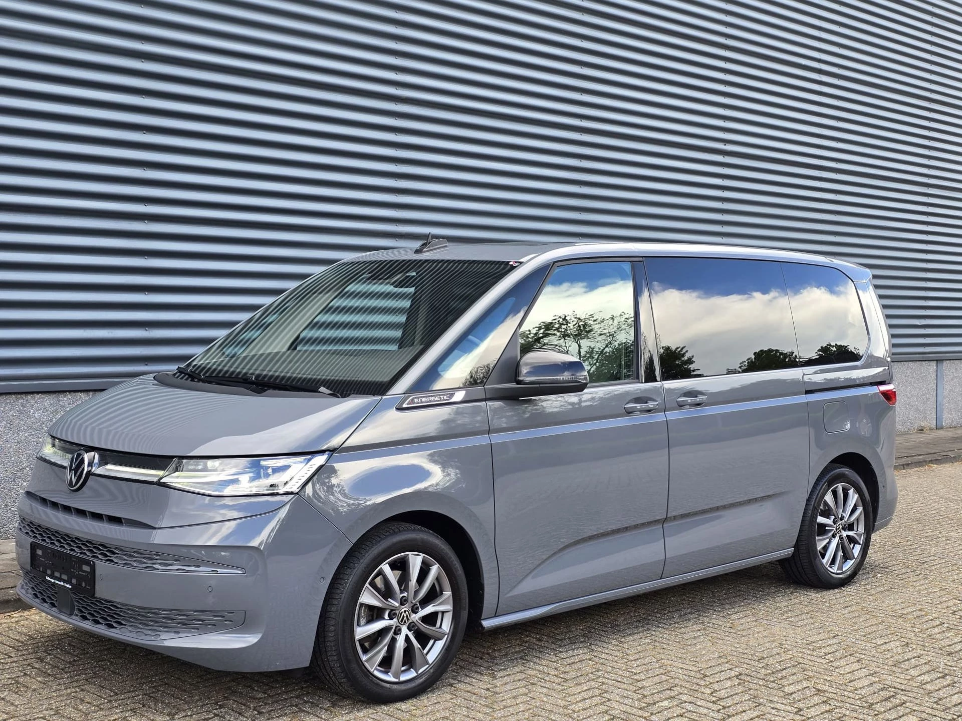 Hoofdafbeelding Volkswagen Multivan