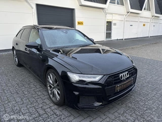 Audi A6 Avant 55 TFSI e quattro S Competition panodak vol!