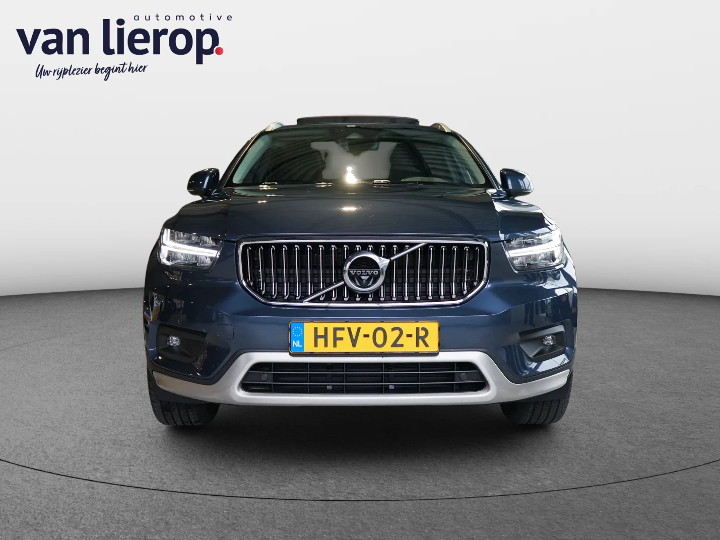 Hoofdafbeelding Volvo XC40