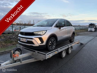 Opel Crossland 1.2 Turbo Elegance 110 PK Clima / Carplay / LM / 39.609 KM