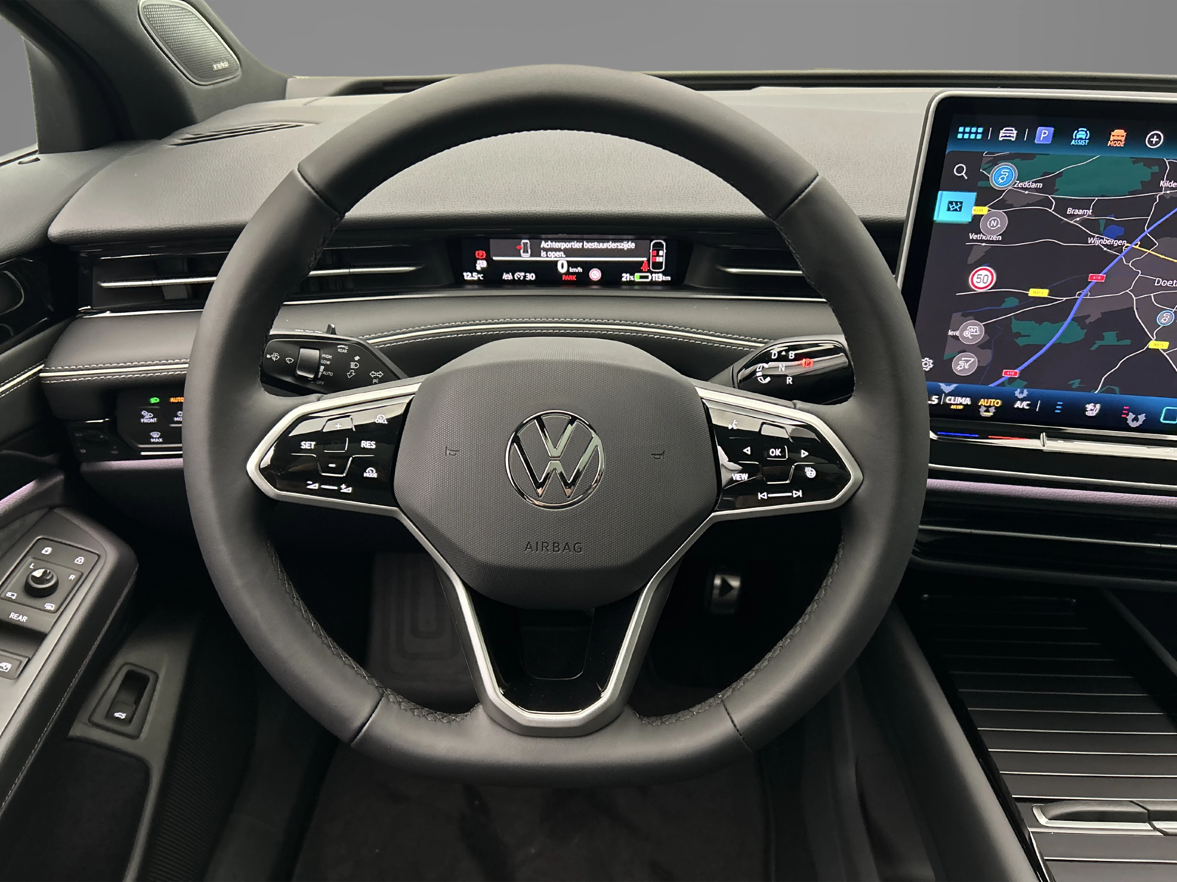 Hoofdafbeelding Volkswagen ID.7