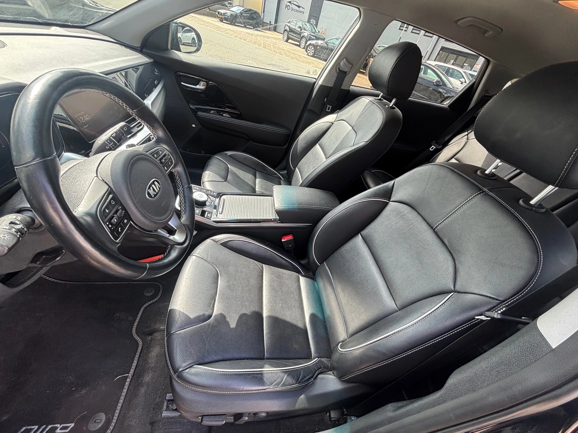 Hoofdafbeelding Kia e-Niro