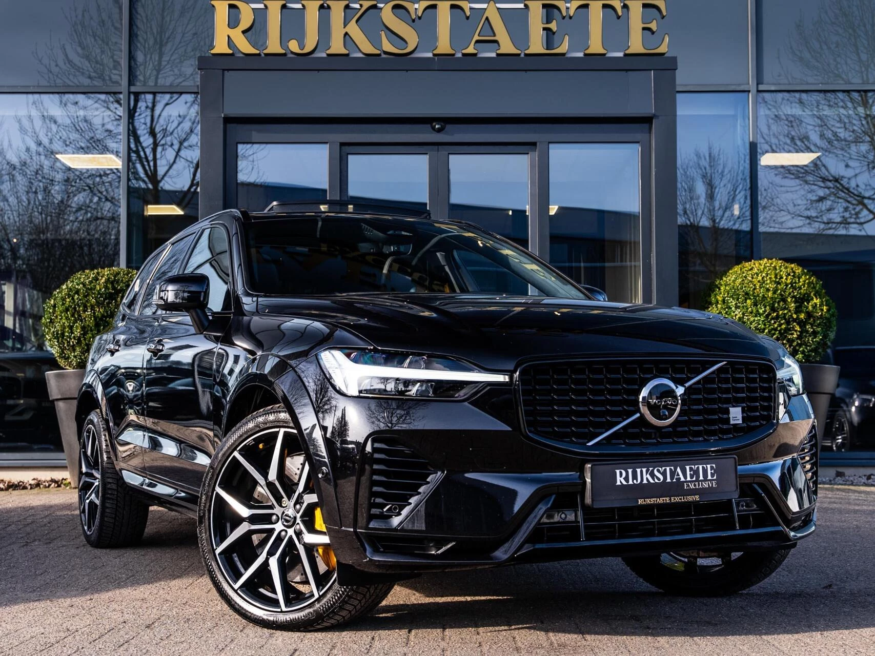 Hoofdafbeelding Volvo XC60