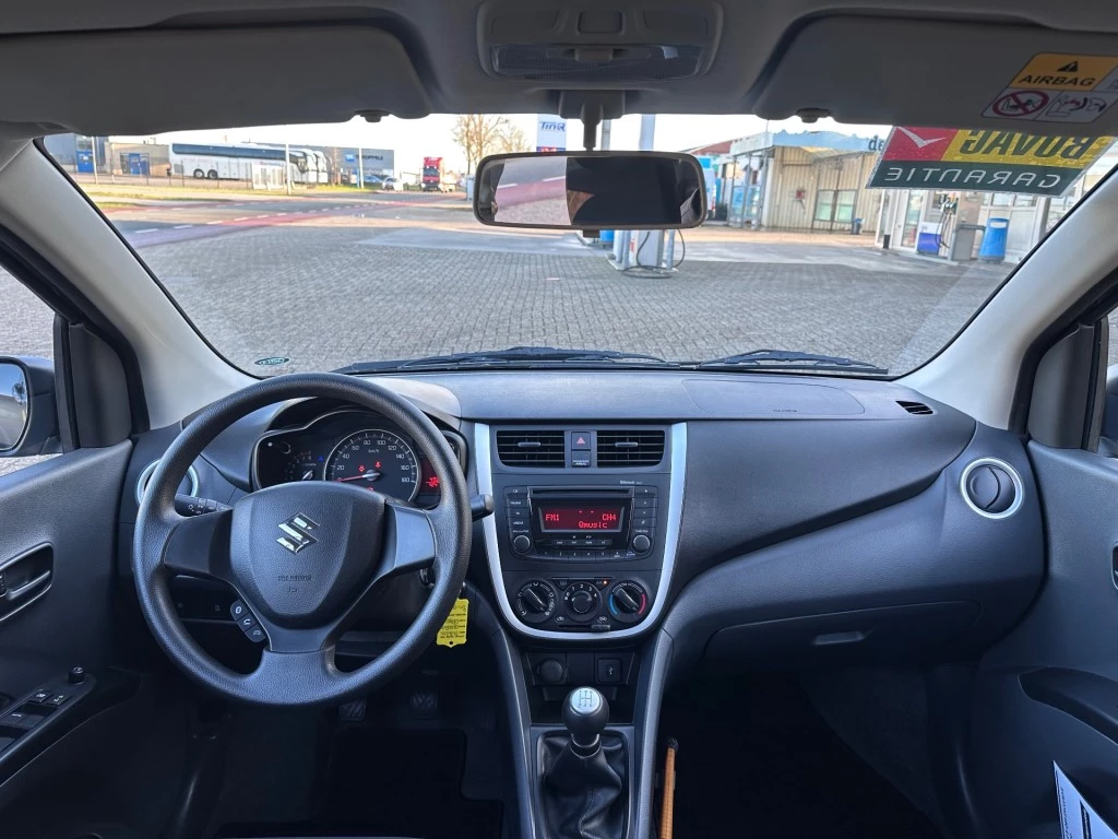 Hoofdafbeelding Suzuki Celerio
