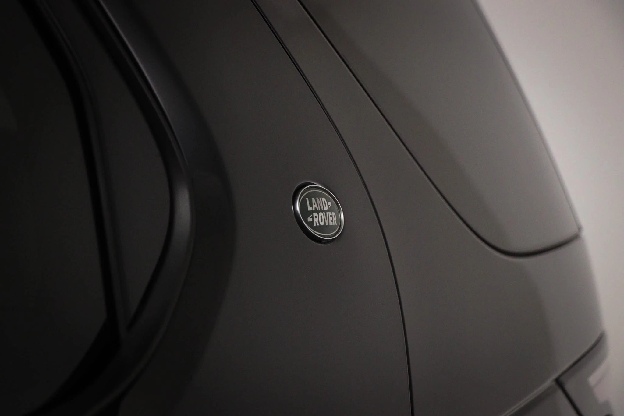 Hoofdafbeelding Land Rover Discovery