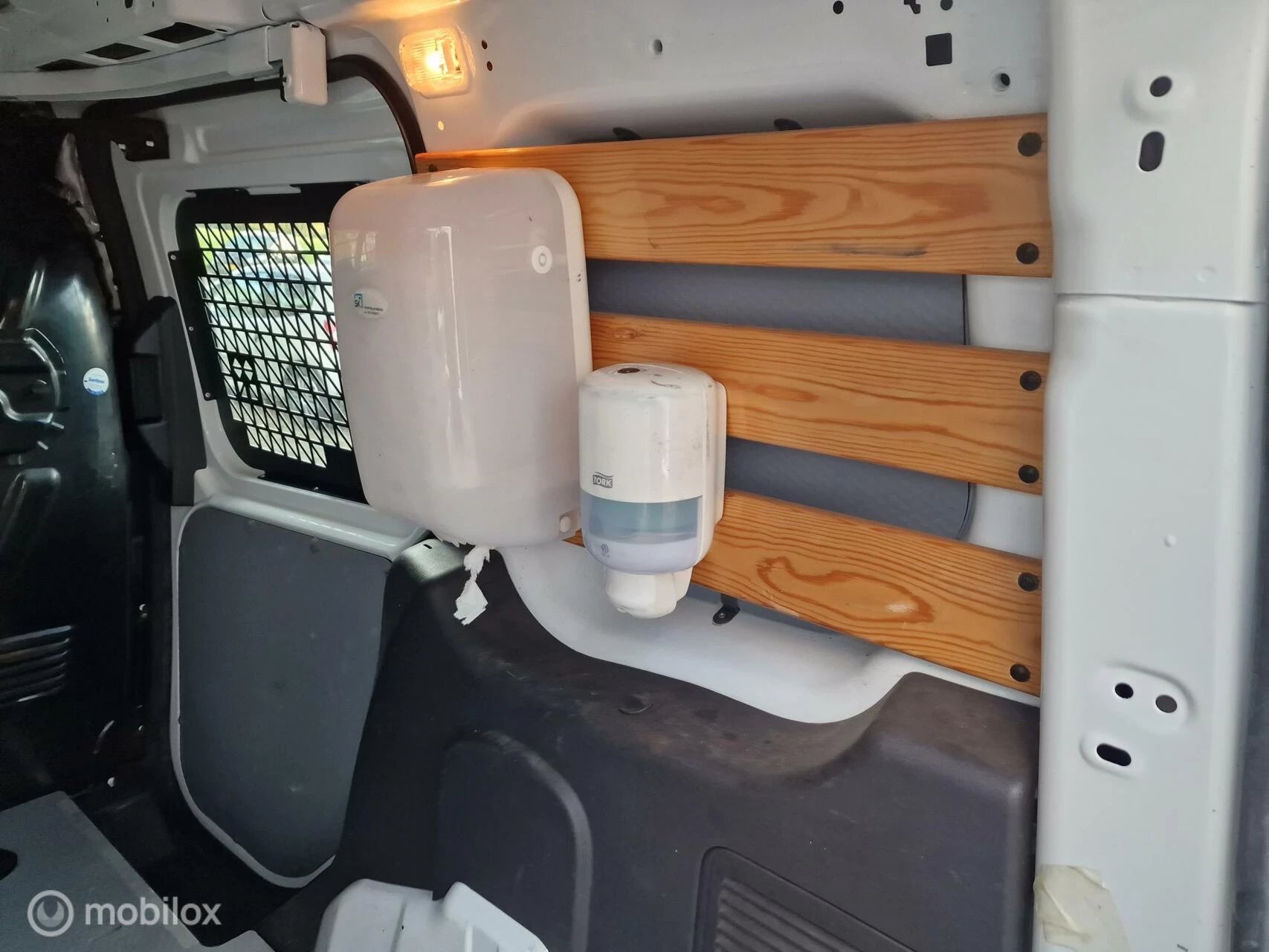 Hoofdafbeelding Ford Transit Connect