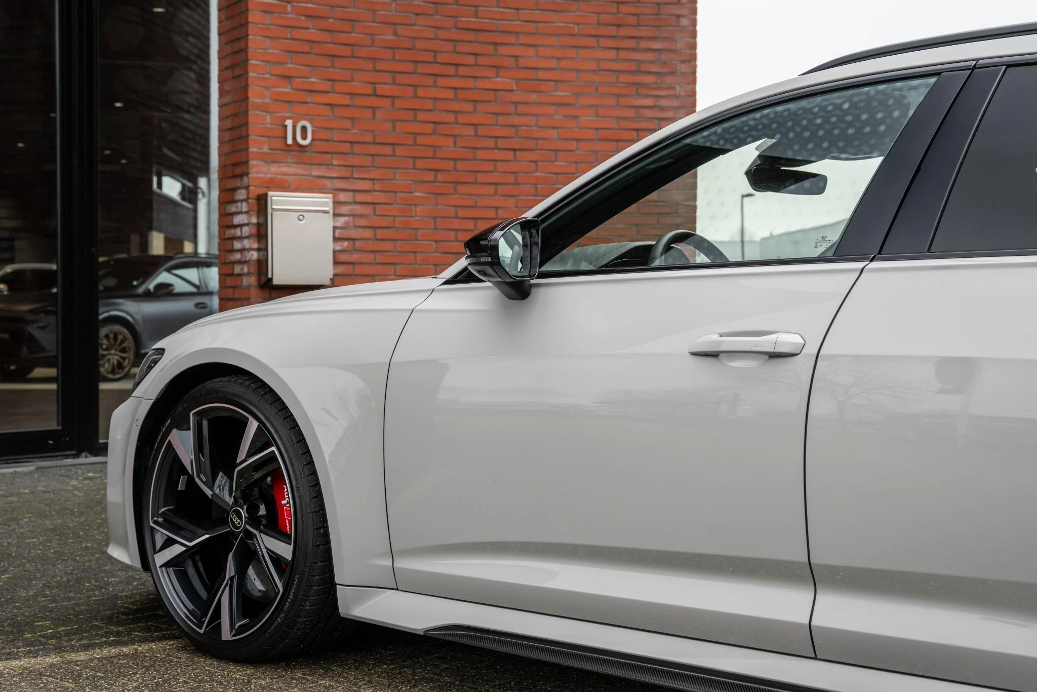 Hoofdafbeelding Audi RS6