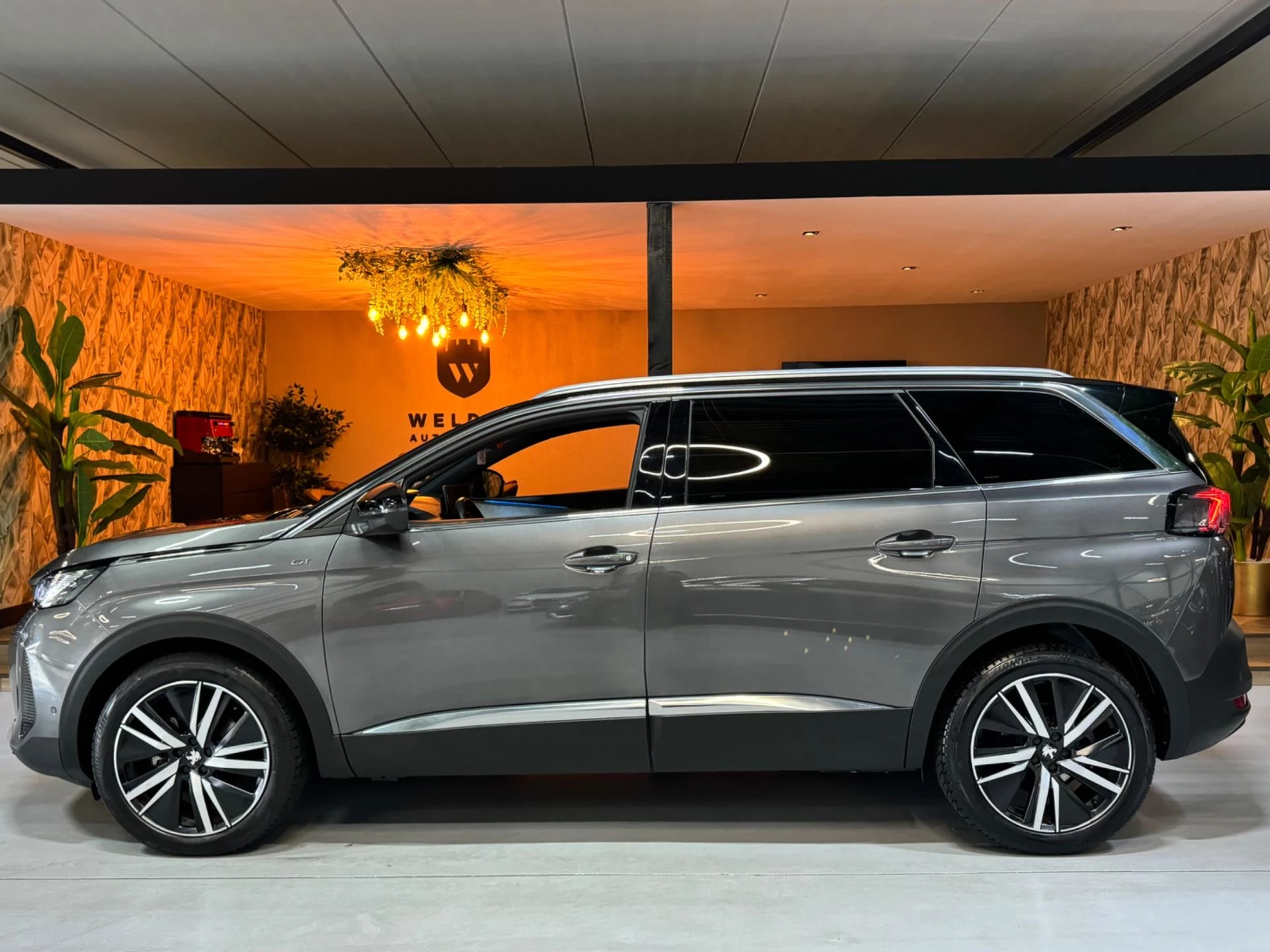 Hoofdafbeelding Peugeot 5008