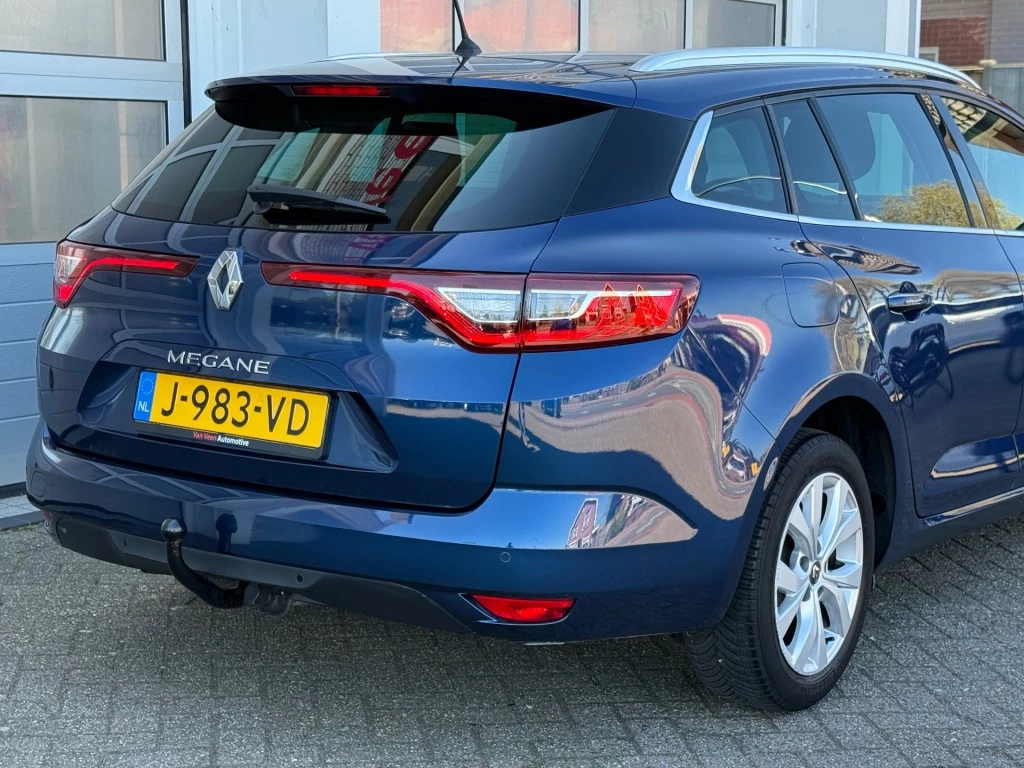 Hoofdafbeelding Renault Mégane