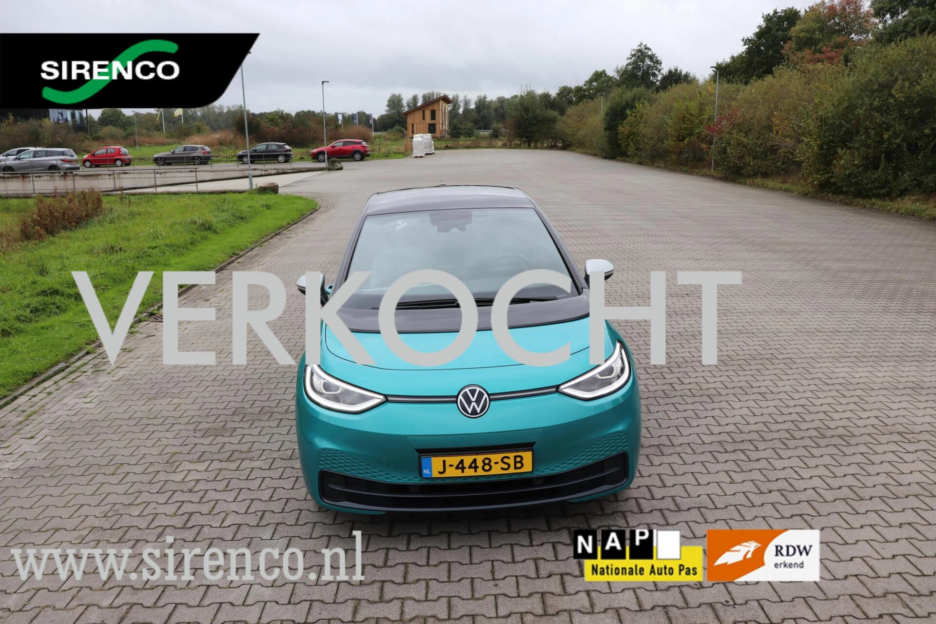 Hoofdafbeelding Volkswagen ID.3