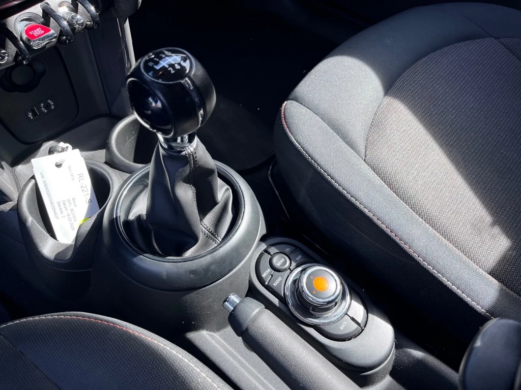 Hoofdafbeelding MINI Cooper