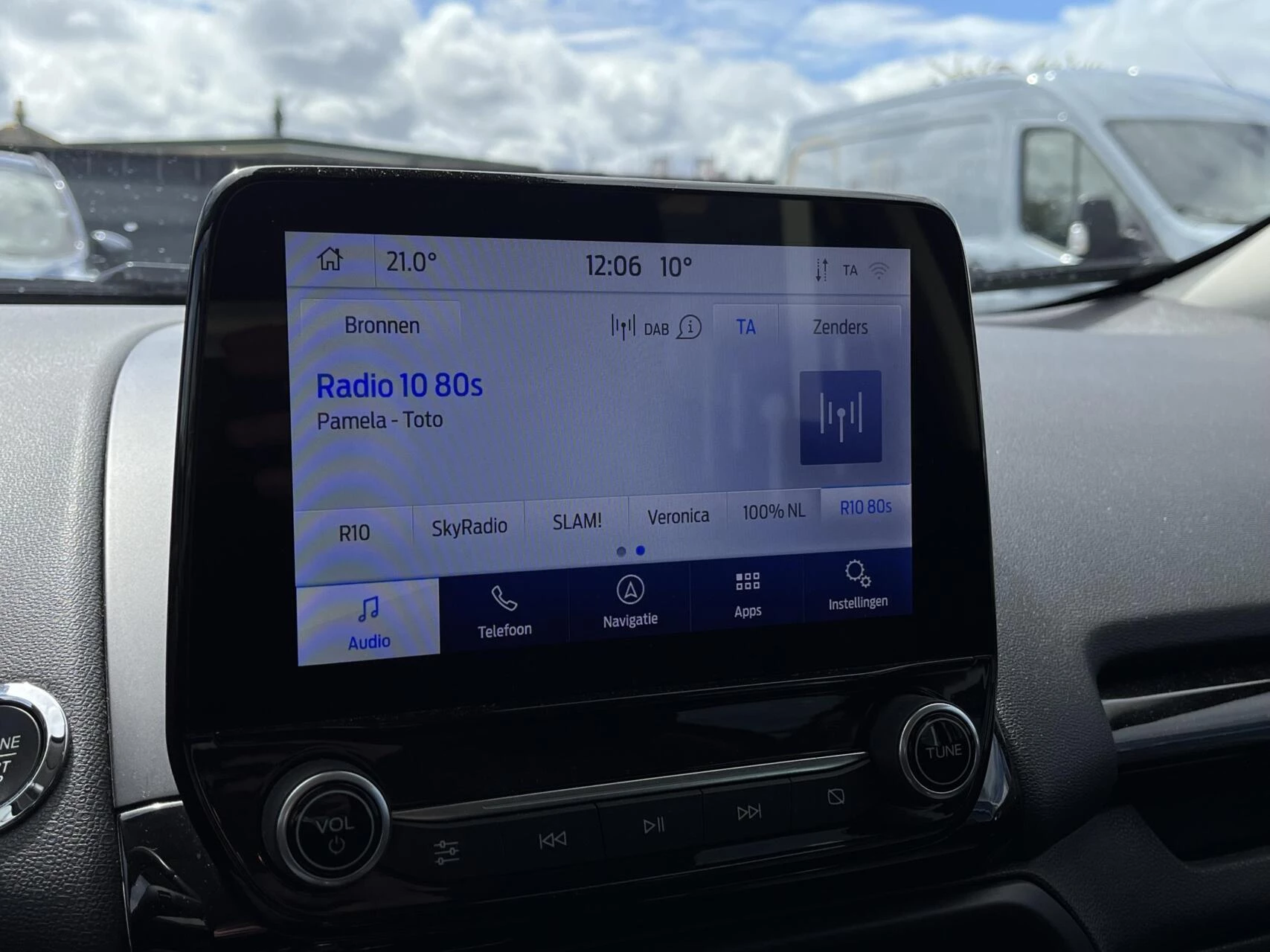 Hoofdafbeelding Ford EcoSport