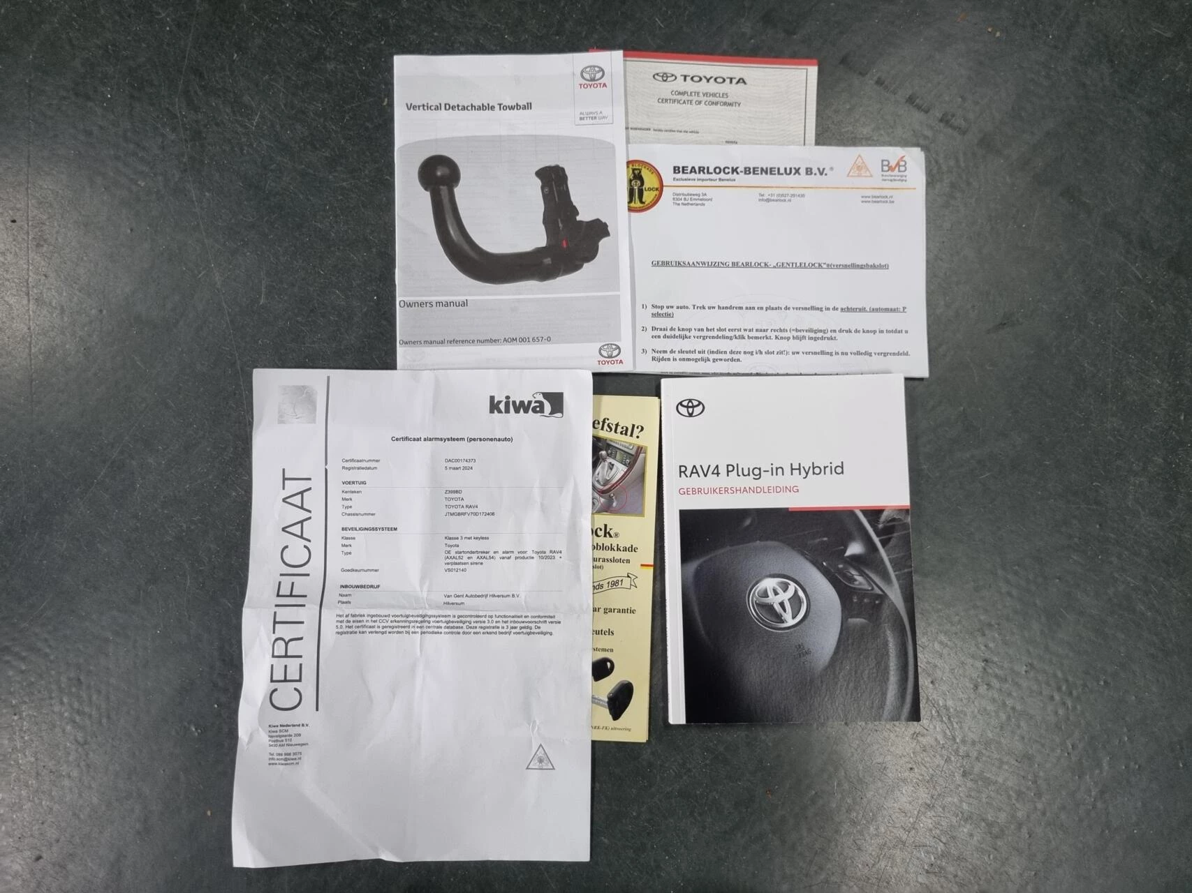 Hoofdafbeelding Toyota RAV4