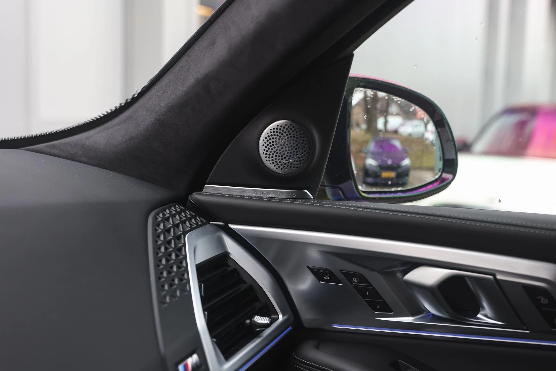 Hoofdafbeelding BMW XM