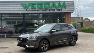 Ford Kuga 2.5 PHEV ST-LINE X 243pk / Trekh+4 seizoensband+winter pack