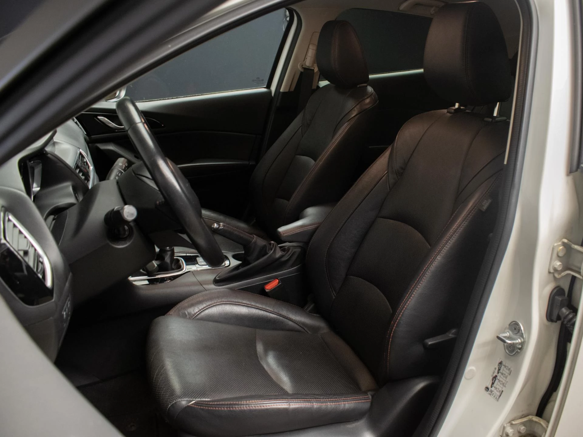 Hoofdafbeelding Mazda 3