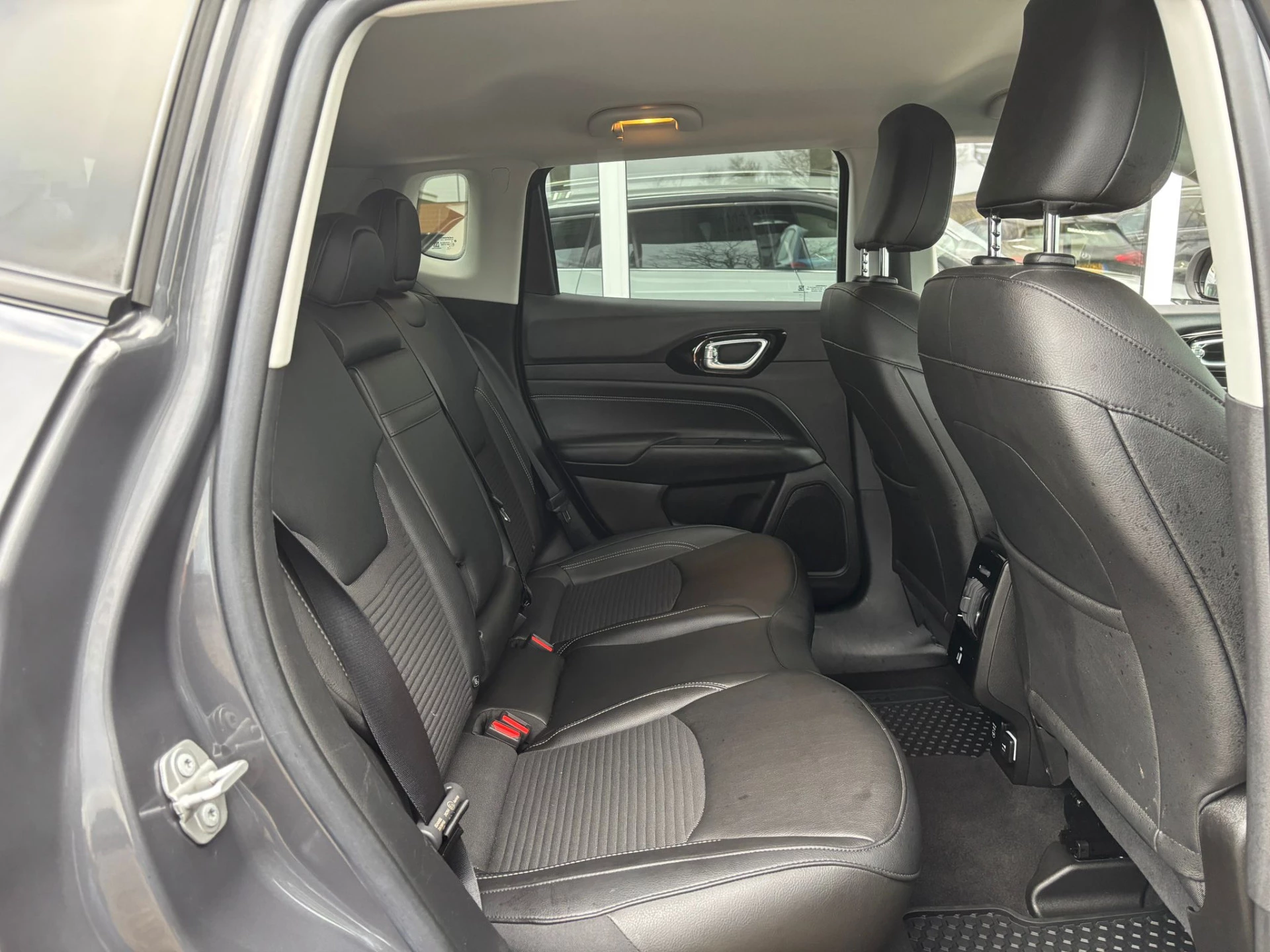 Hoofdafbeelding Jeep Compass