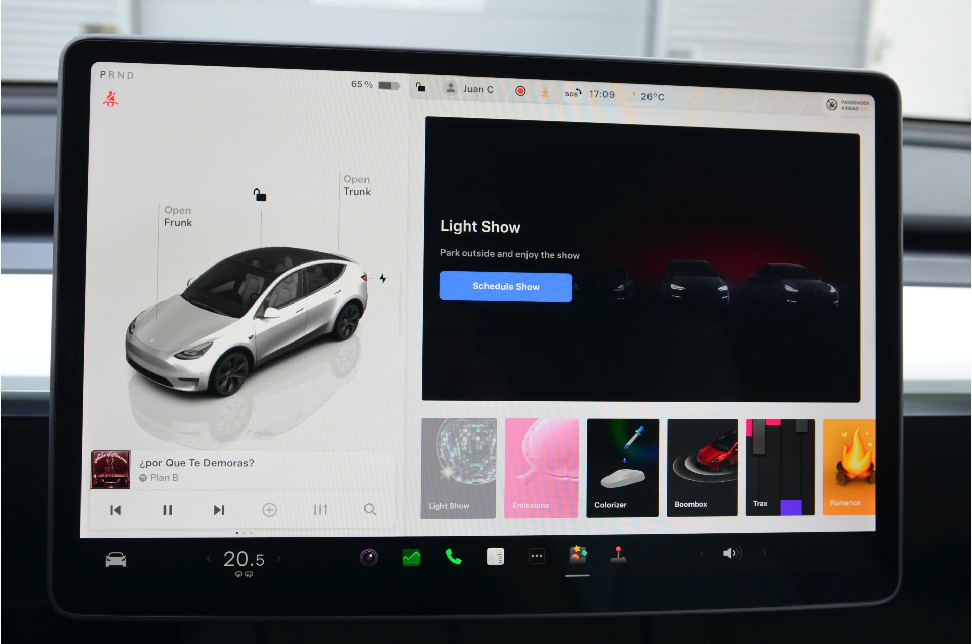 Hoofdafbeelding Tesla Model Y