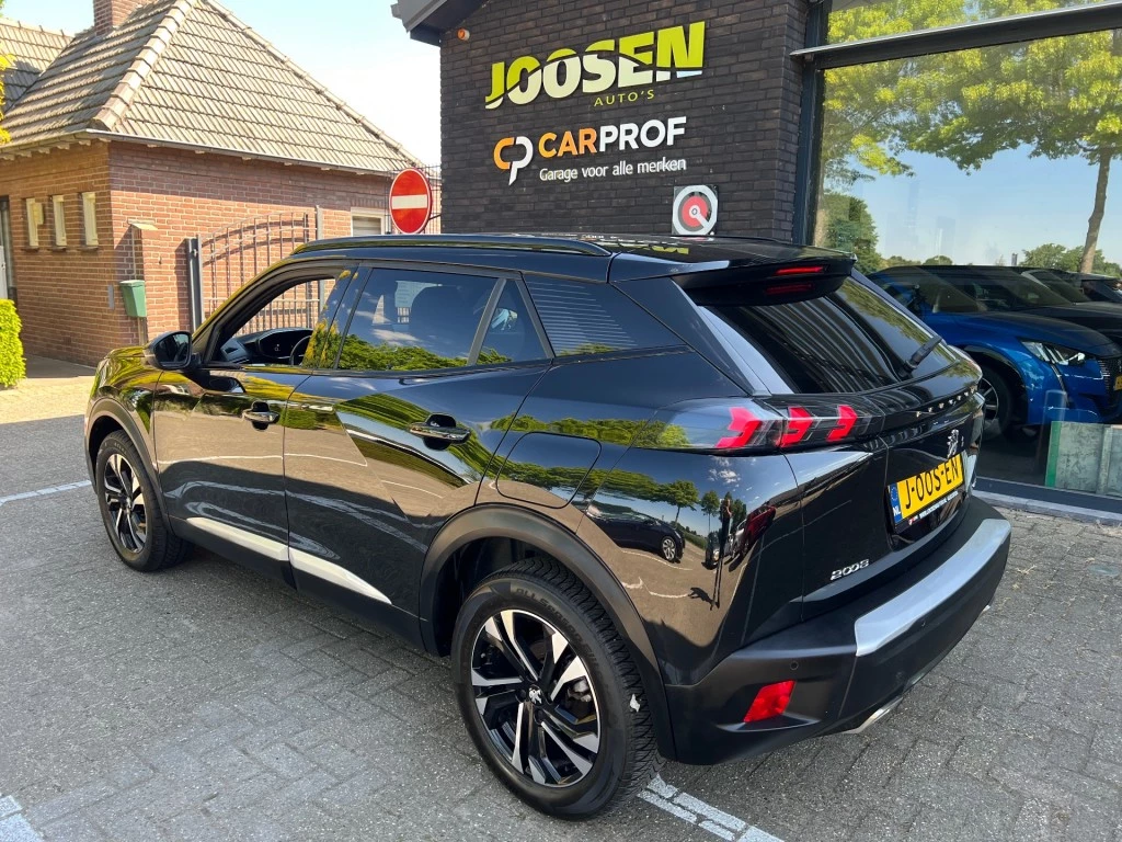 Hoofdafbeelding Peugeot 2008