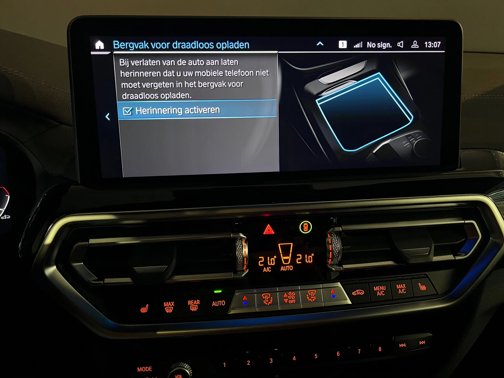 Hoofdafbeelding BMW iX3
