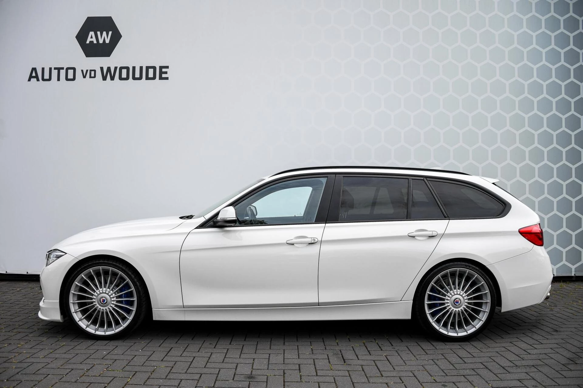 Hoofdafbeelding Alpina B3
