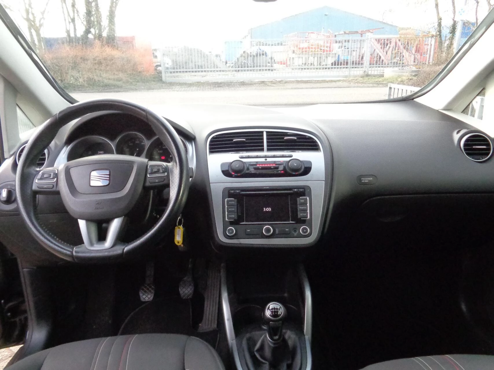 Hoofdafbeelding SEAT Altea