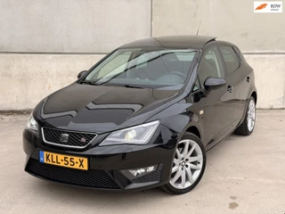 SEAT Ibiza FR 1.0 EcoTSI Pano Leder/alca Sound LED 17' CarPlay