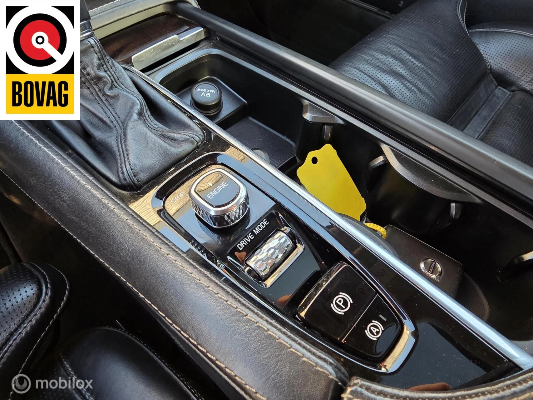 Hoofdafbeelding Volvo S90