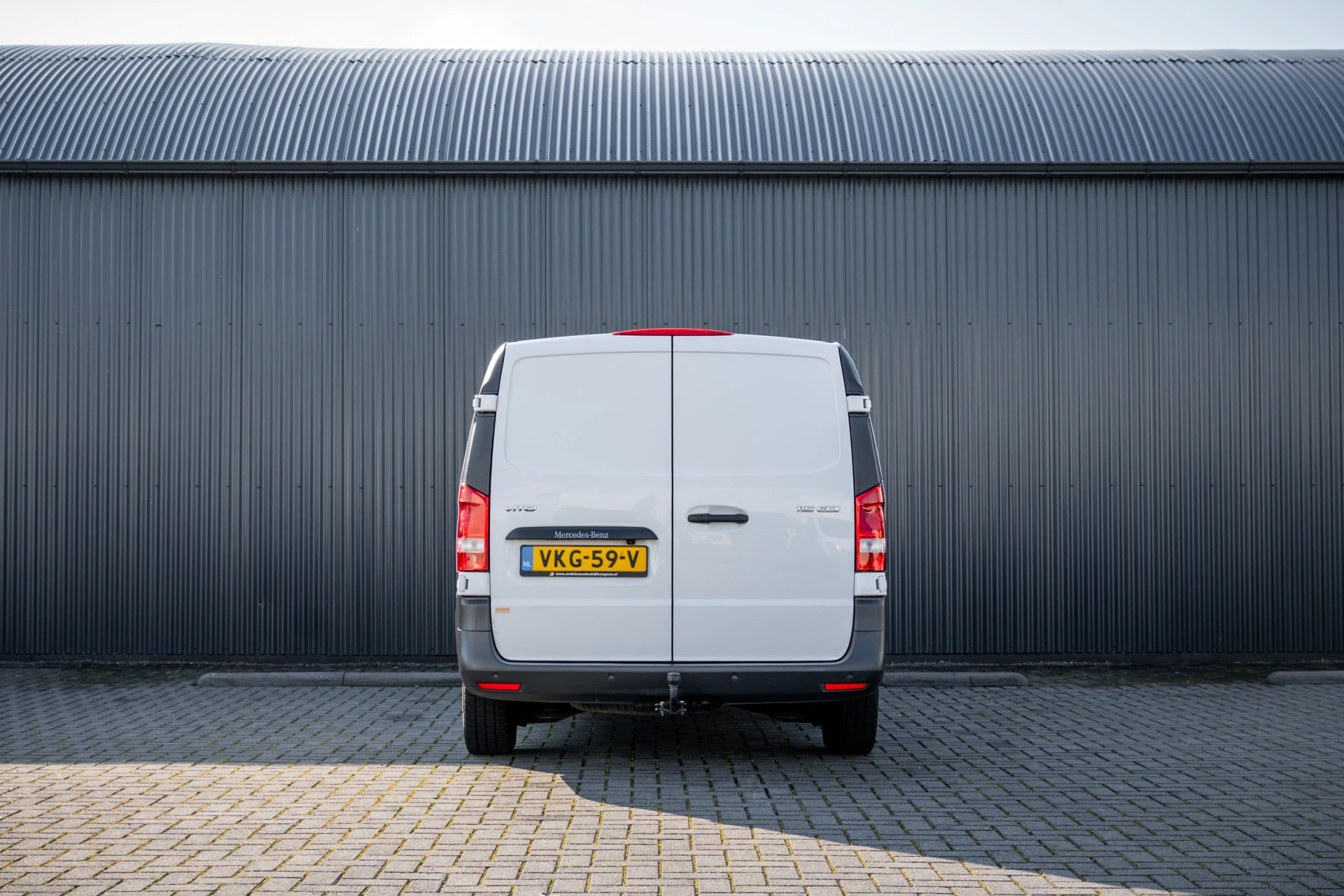 Hoofdafbeelding Mercedes-Benz Vito