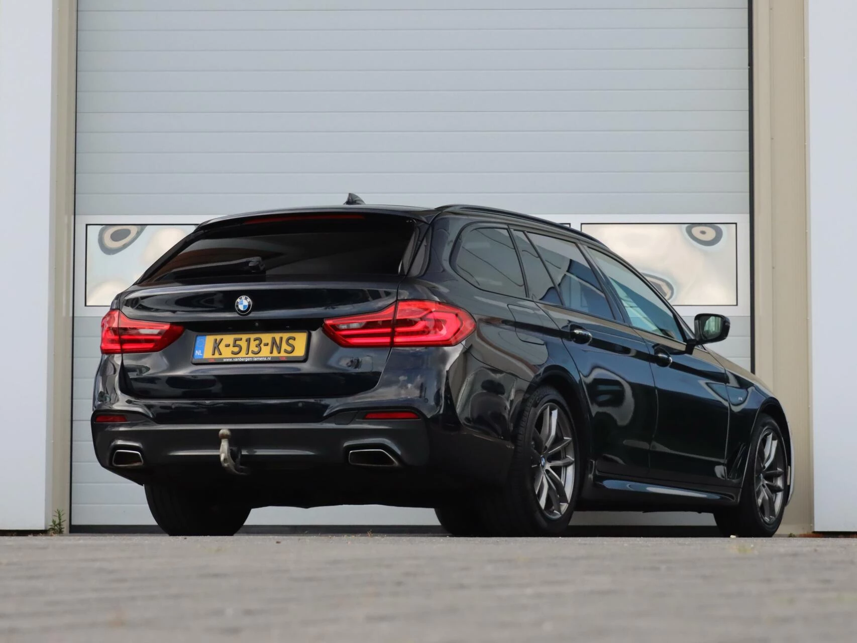 Hoofdafbeelding BMW 5 Serie