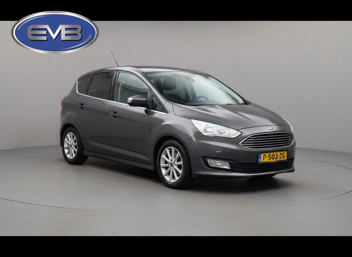 Hoofdafbeelding Ford C-MAX