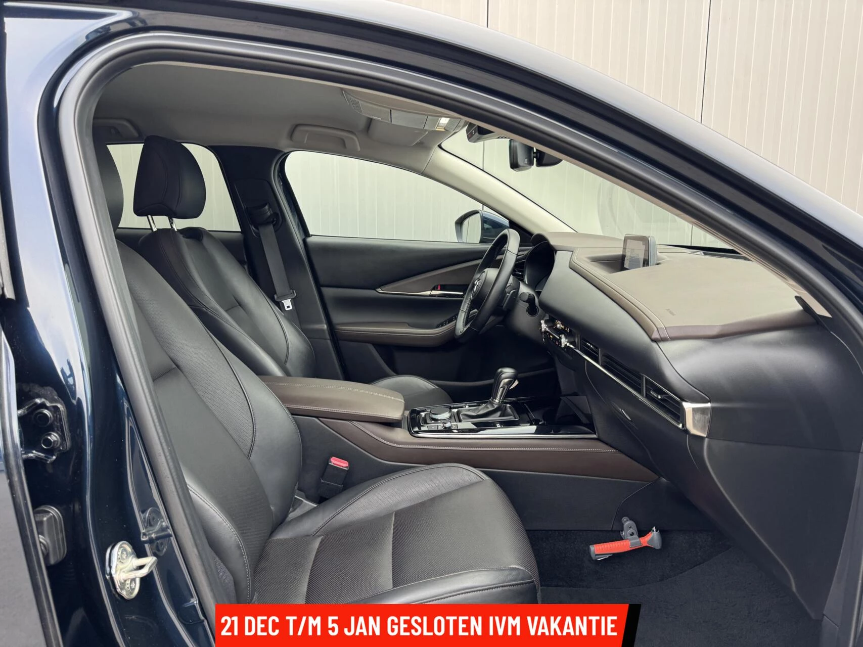 Hoofdafbeelding Mazda CX-30