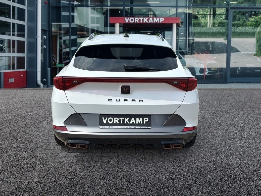 Hoofdafbeelding CUPRA Formentor