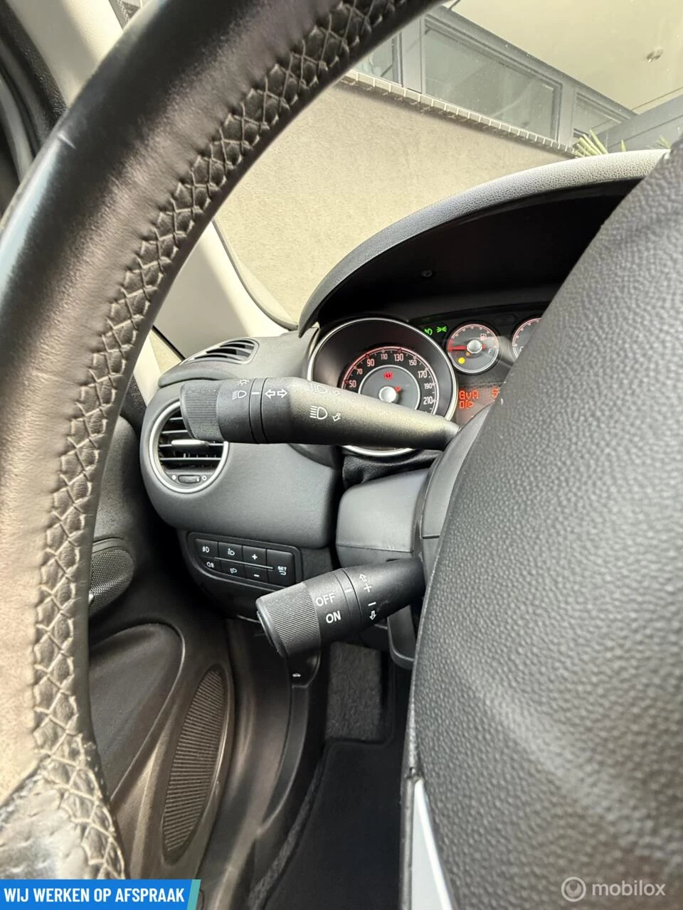 Hoofdafbeelding Fiat Punto