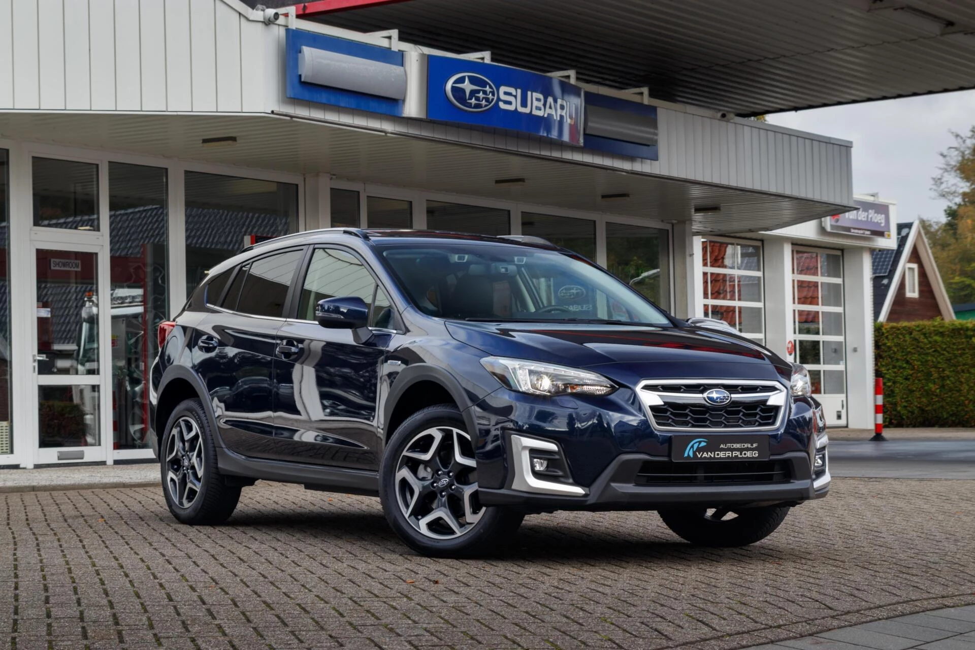 Hoofdafbeelding Subaru XV