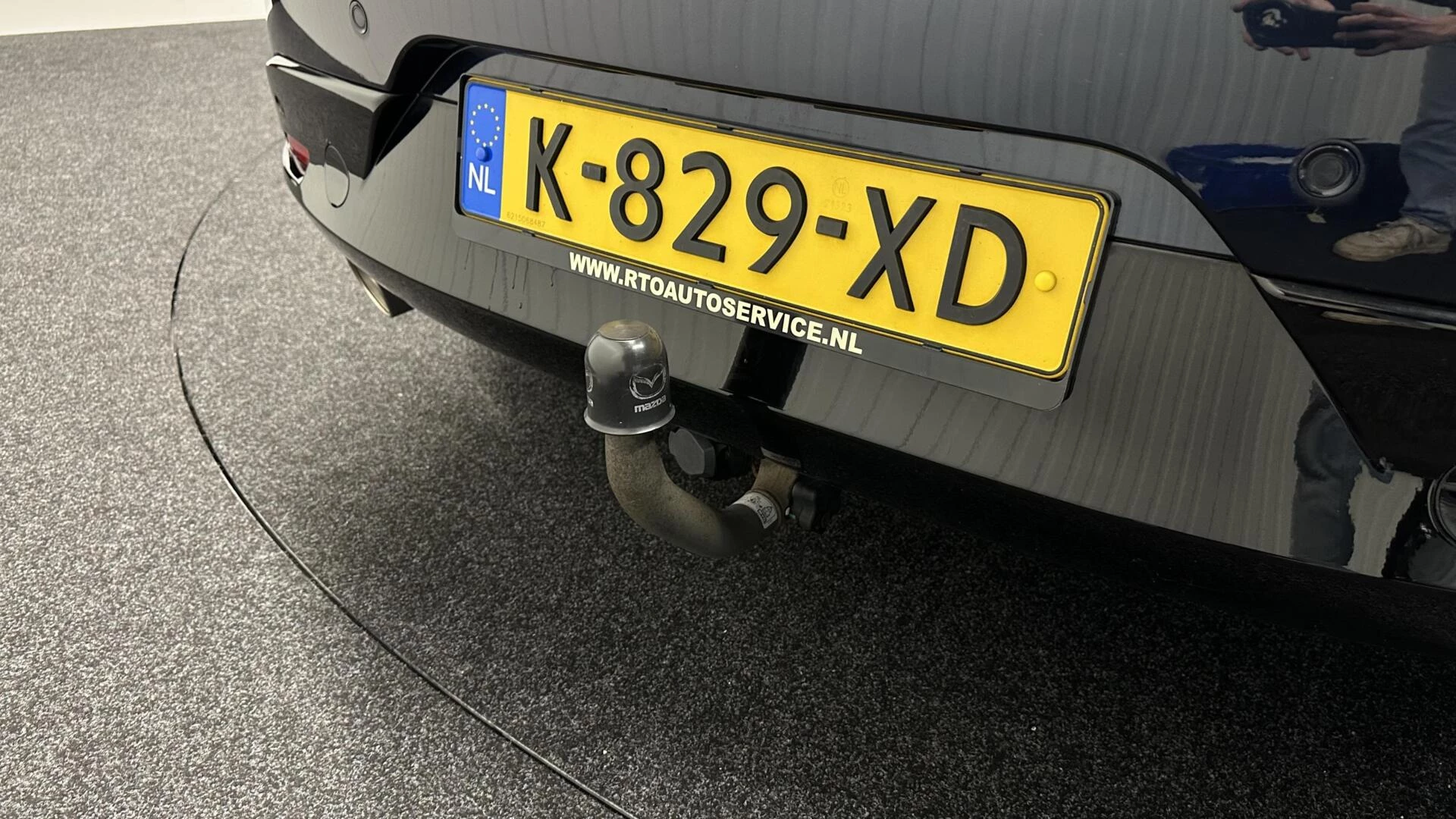 Hoofdafbeelding Mazda 3