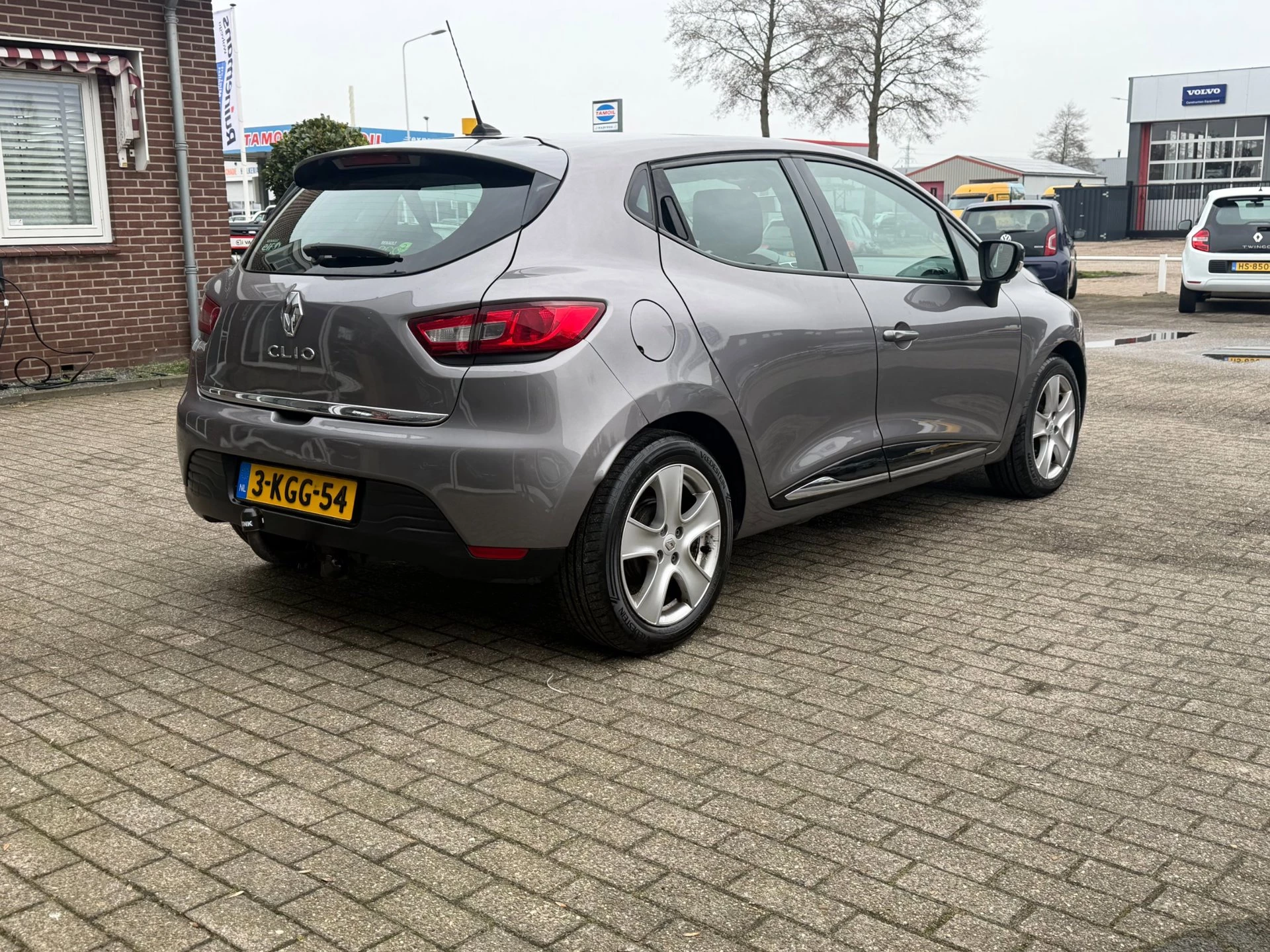 Hoofdafbeelding Renault Clio