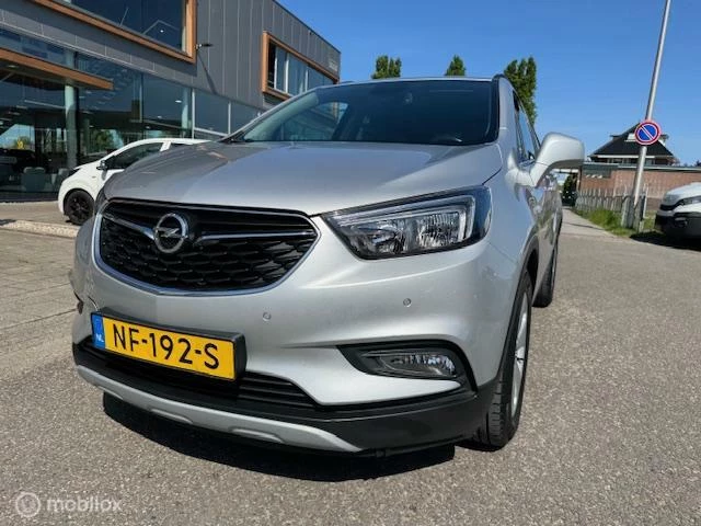 Hoofdafbeelding Opel Mokka X